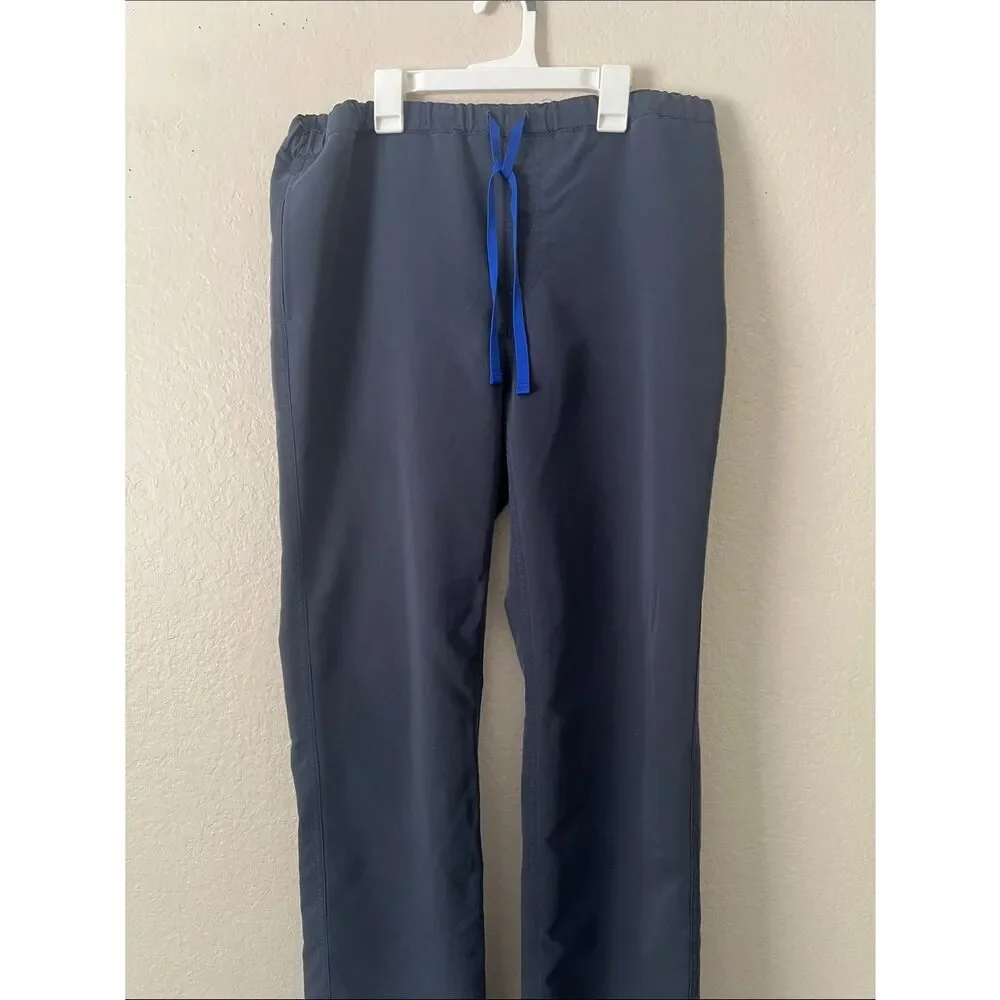 EUC FIGS Scrub Pants PO 2314 Night Sky in Size M